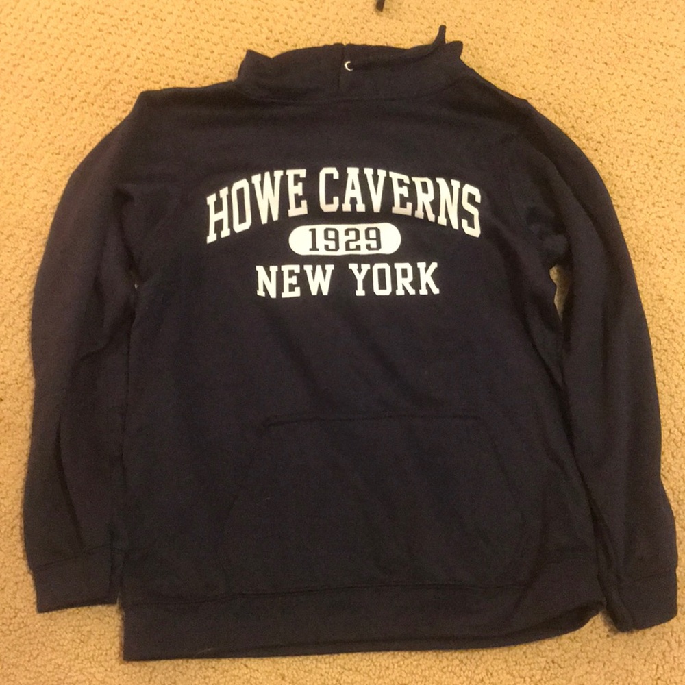 Cozy sweatshirt